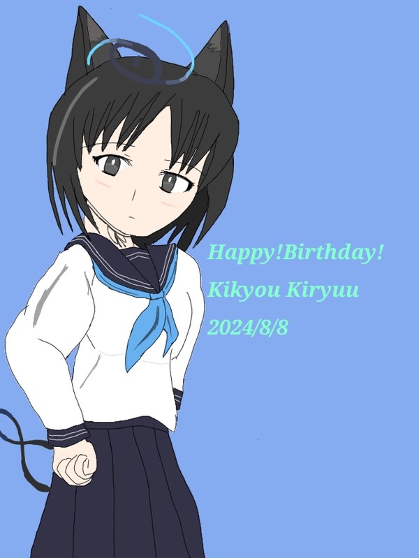 桐生キキョウ生誕祭2024