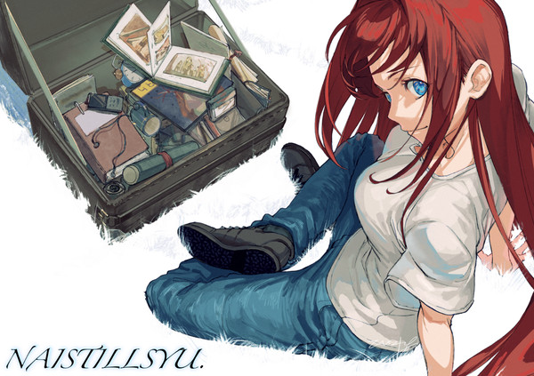 『C104新刊サンプル』NAISTILLSYU.