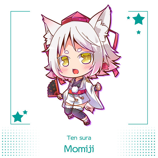 モミジ