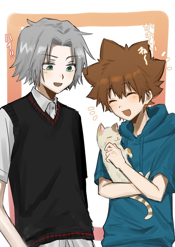 獄ツナまとめ2