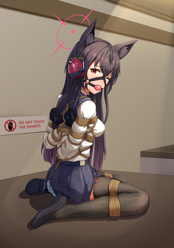 罠に落ちたFOX小隊＿ユキノ