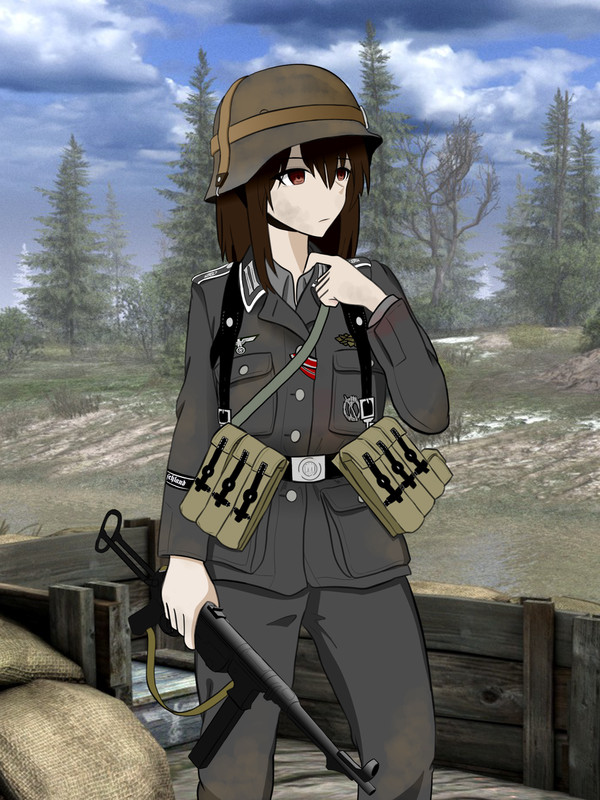 Groß deutschland