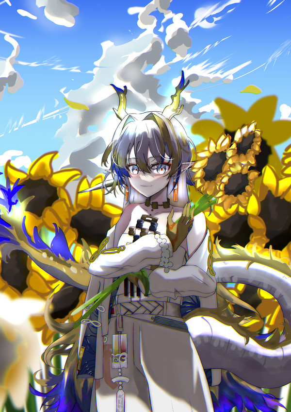 向日葵