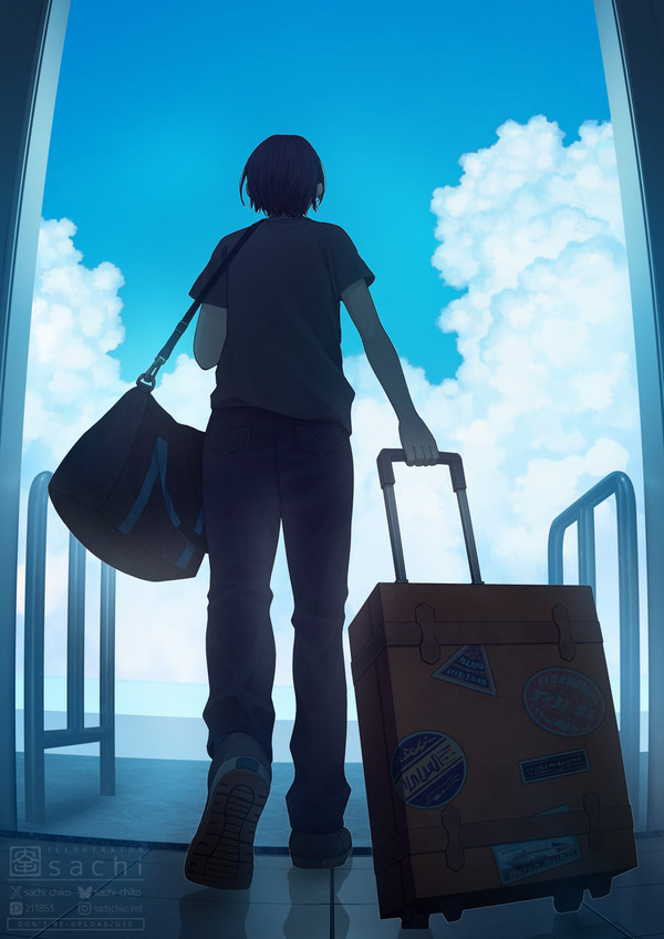 夏へ