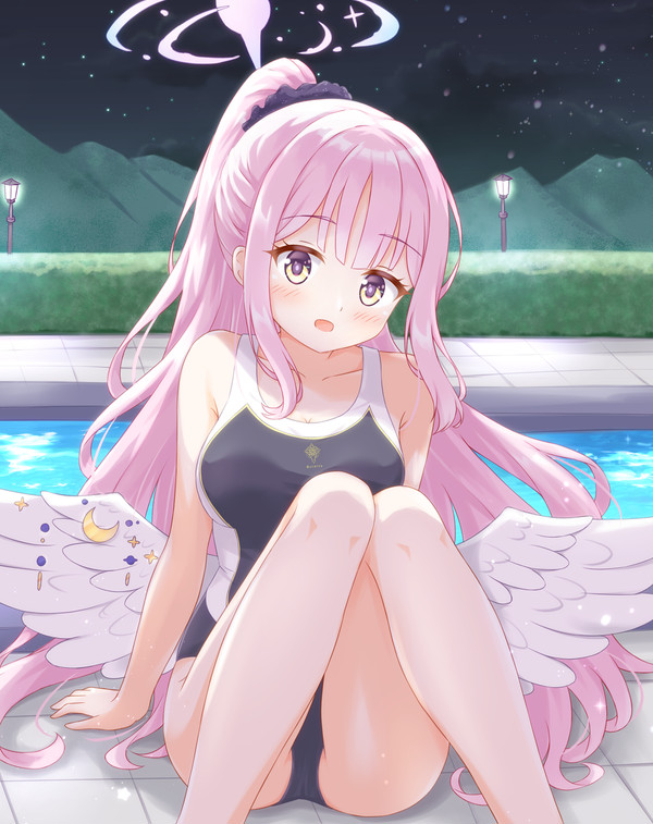 スク水ミカ