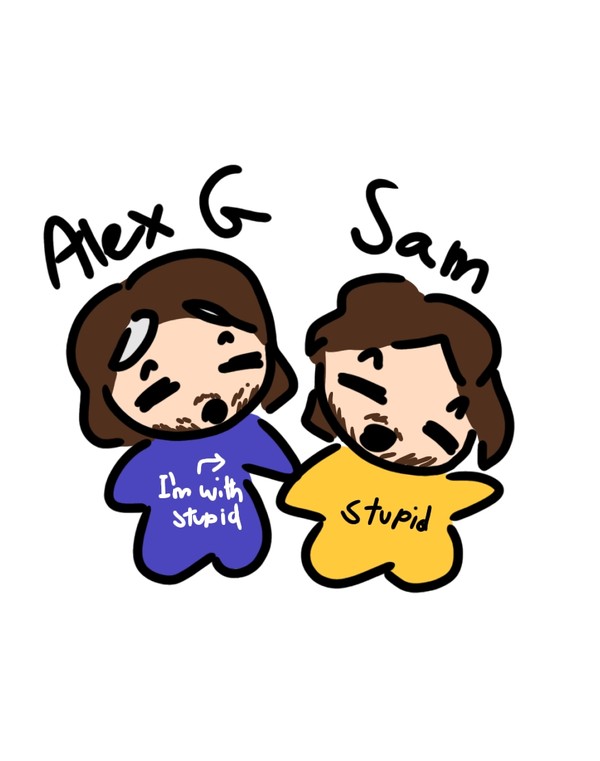 alex g (⁠ ⁠◜⁠‿⁠◝⁠ ⁠)⁠♡