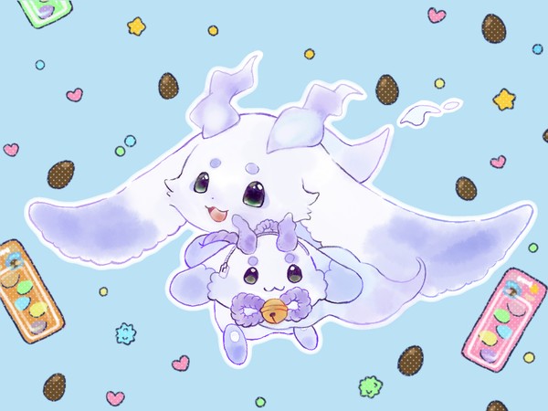 おでかけるんちょま♪