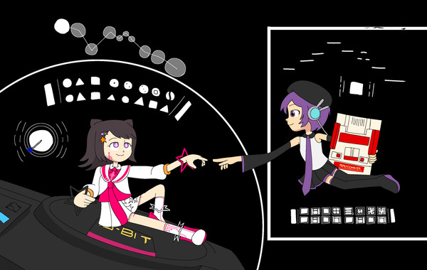 POPY×唄音ウタのアダムの創造