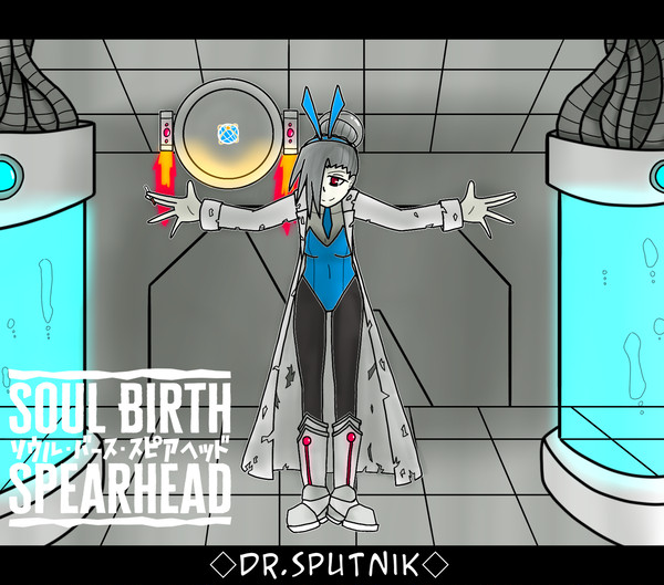 【ソバスピ】Dr.スプートニク【ツクバ宇宙教団】