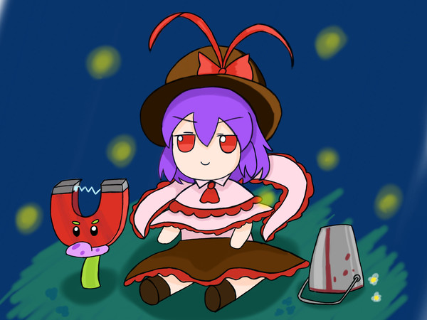 永江衣玖fumo