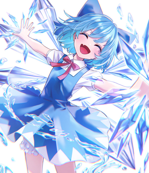 あたいったら最強ね！