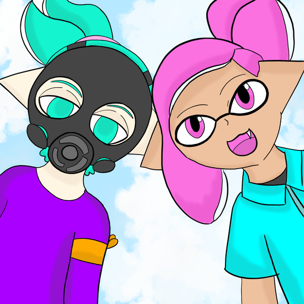 Aloha & Mask