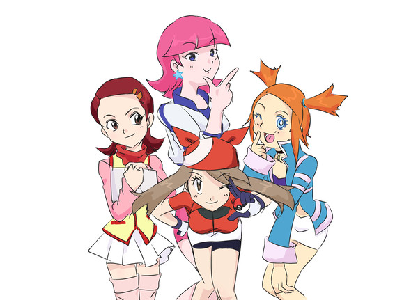 はつらつ女の子♬