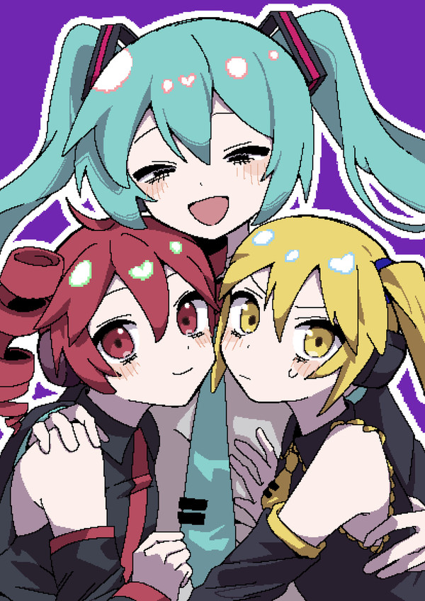 💚❤️💛