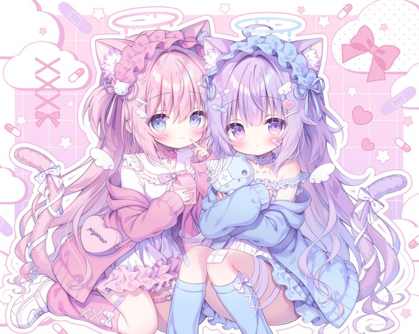 💖💜✨ - 1/1