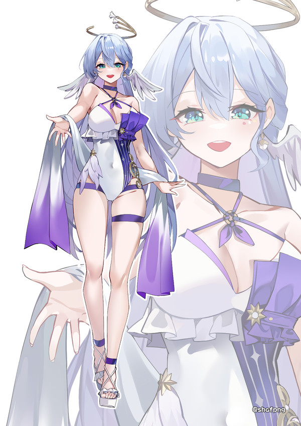 Robin Summer Skin - 1/1