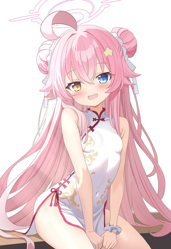 小鳥遊ホシノ(チャイナドレス)