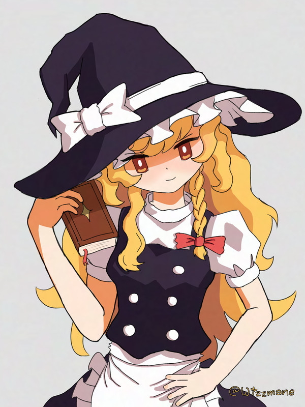 Marisa Kirisame