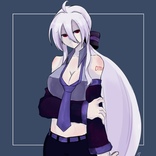 Ghost Girl