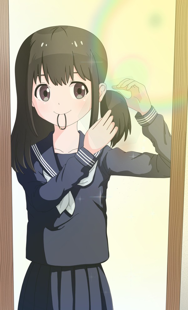 黄色い朝