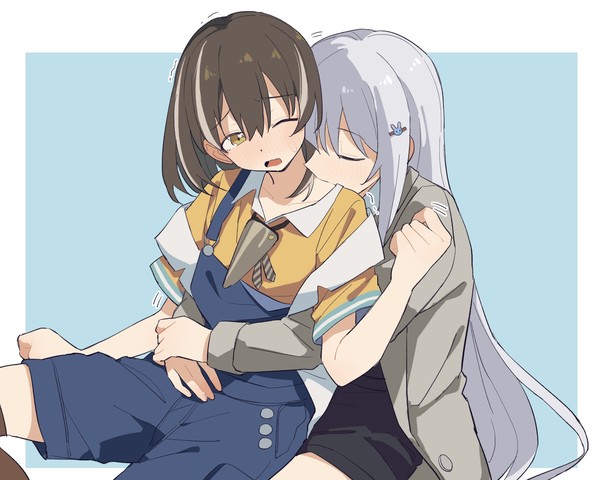 吸麦