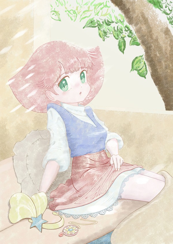 モモの憂鬱
