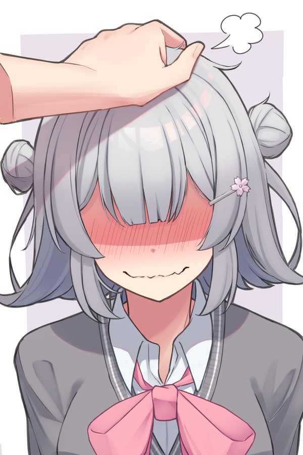 なでなで六花ちゃん