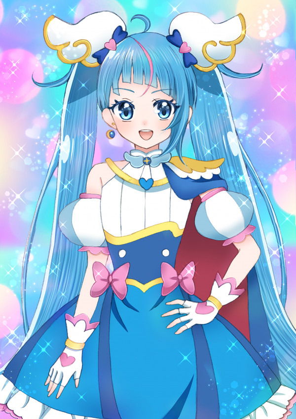 キュアスカイ✨