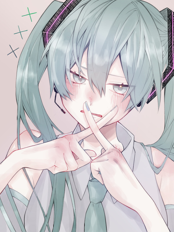 フリー線画塗らせて頂きました　リベンジ