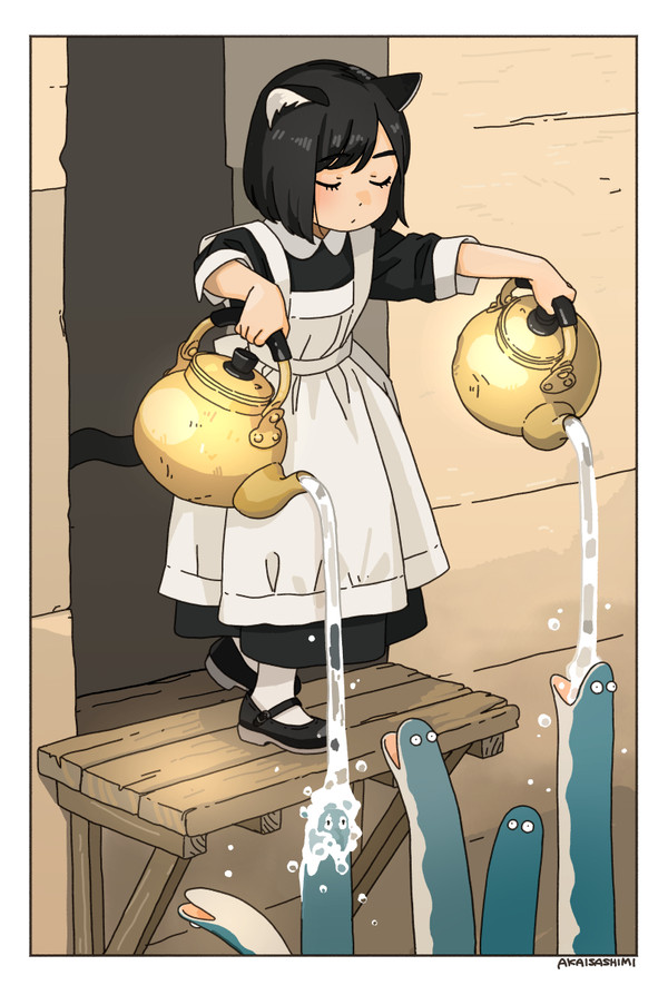 おみず