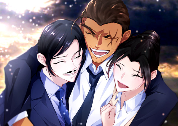 長野県警(ほぼ高明さんです)