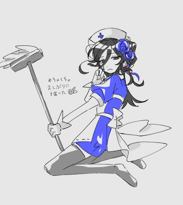 創作絵logほとんどアリス