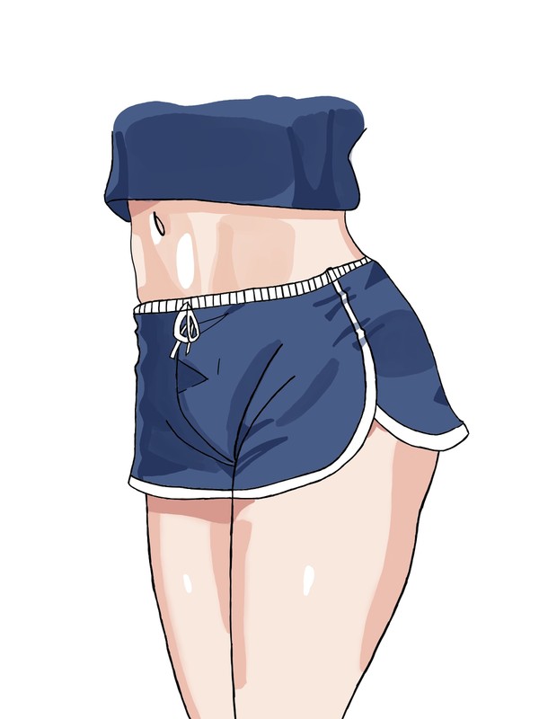 Body and shading practice