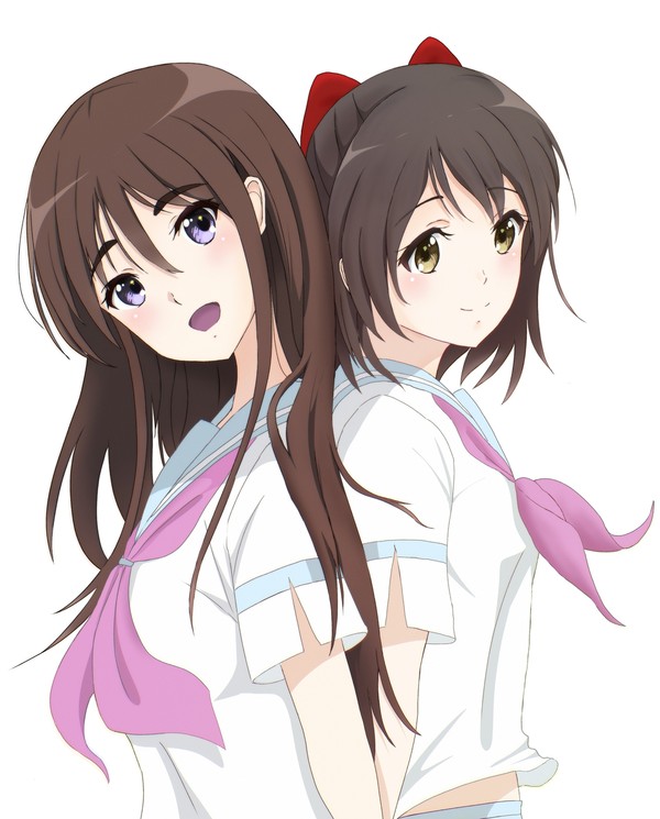井上順菜&堺万紗子