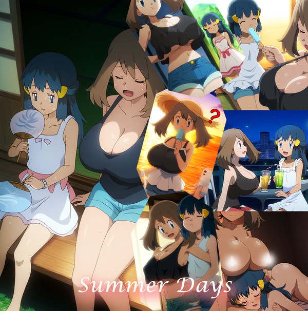 ☀️ Summer Days (May & Dawn)