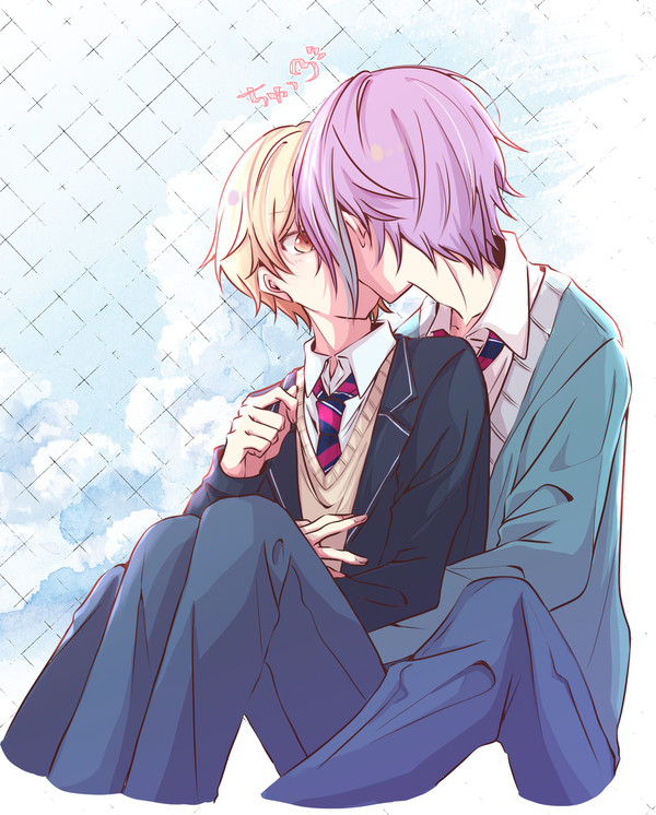 類司🎈🌟落書きログ④