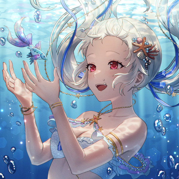 サマコレクレティアちゃん