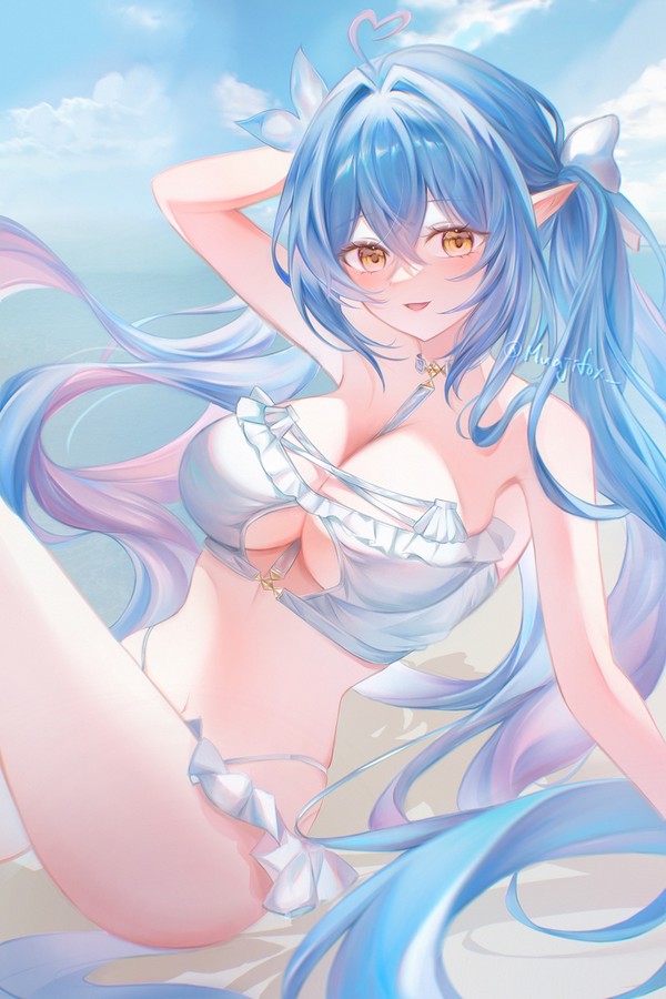雪花ラミィ