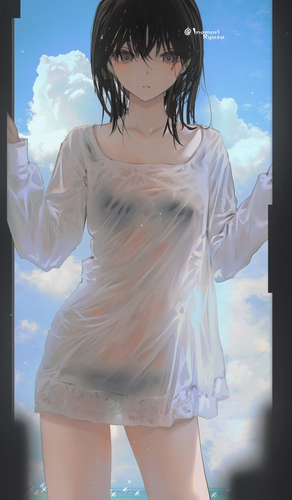 蒸暑
