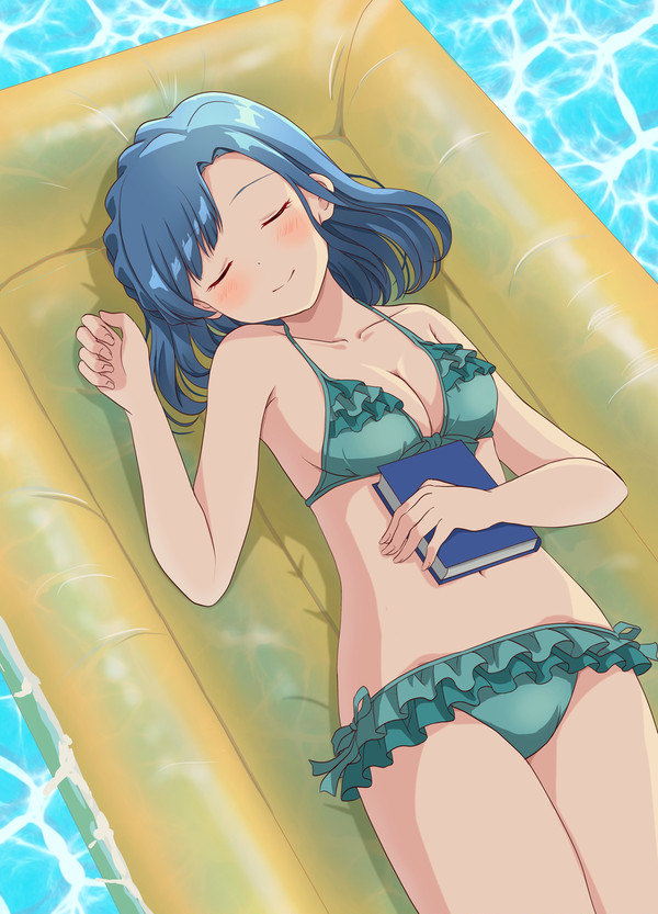 百合子