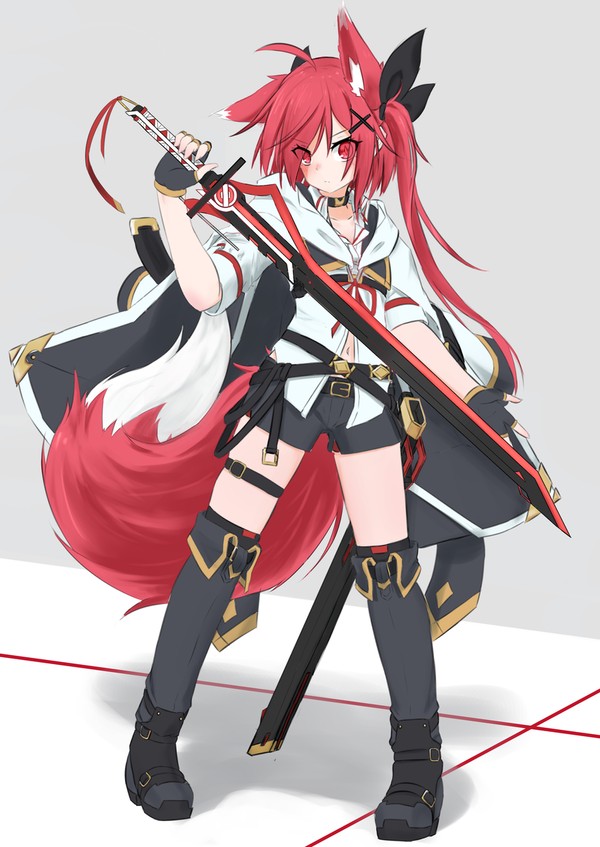 うちの子