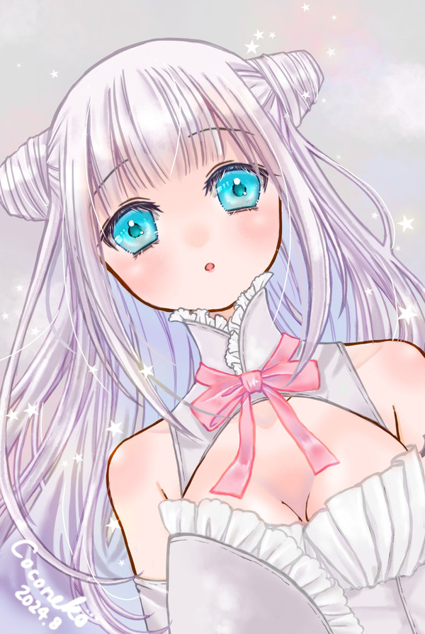 深森白夜