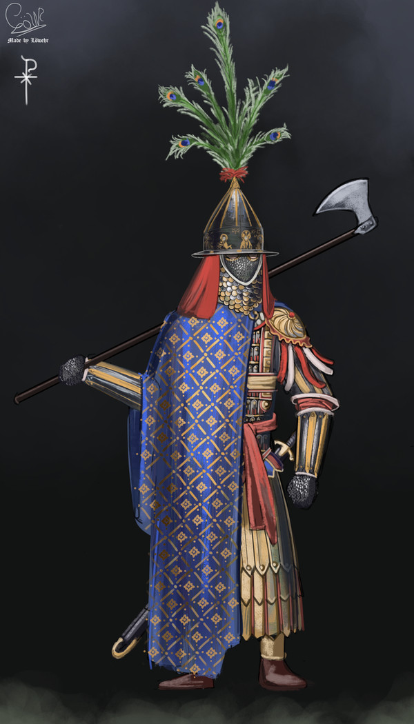 East Roman Varangian Guard