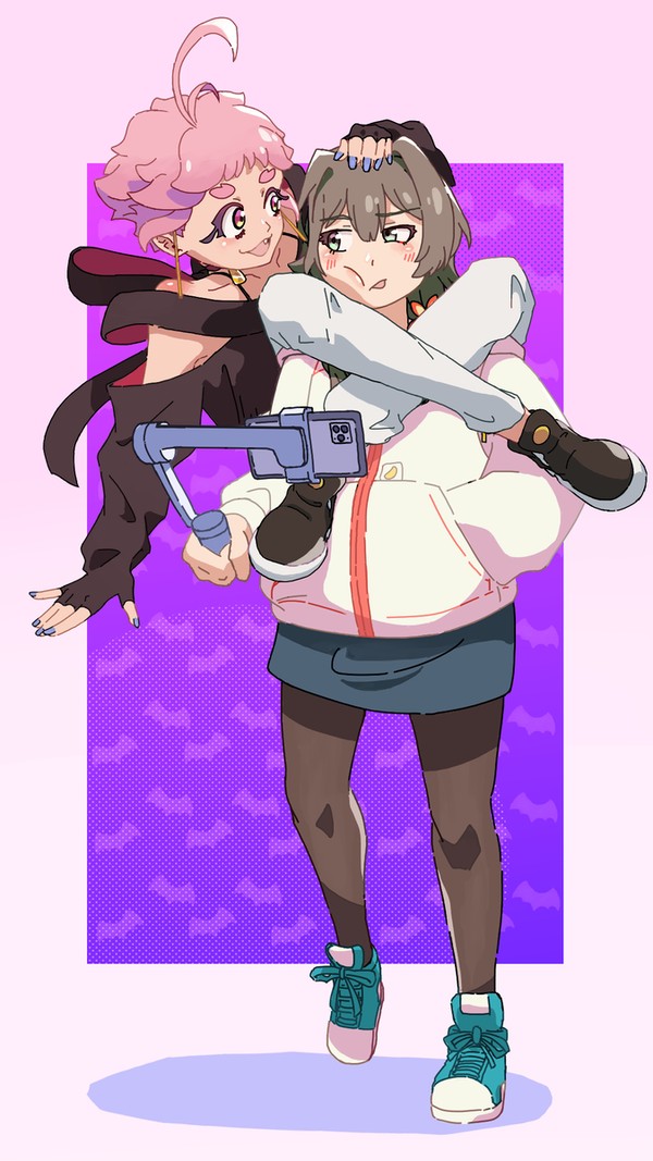 真夜中ぱんチ