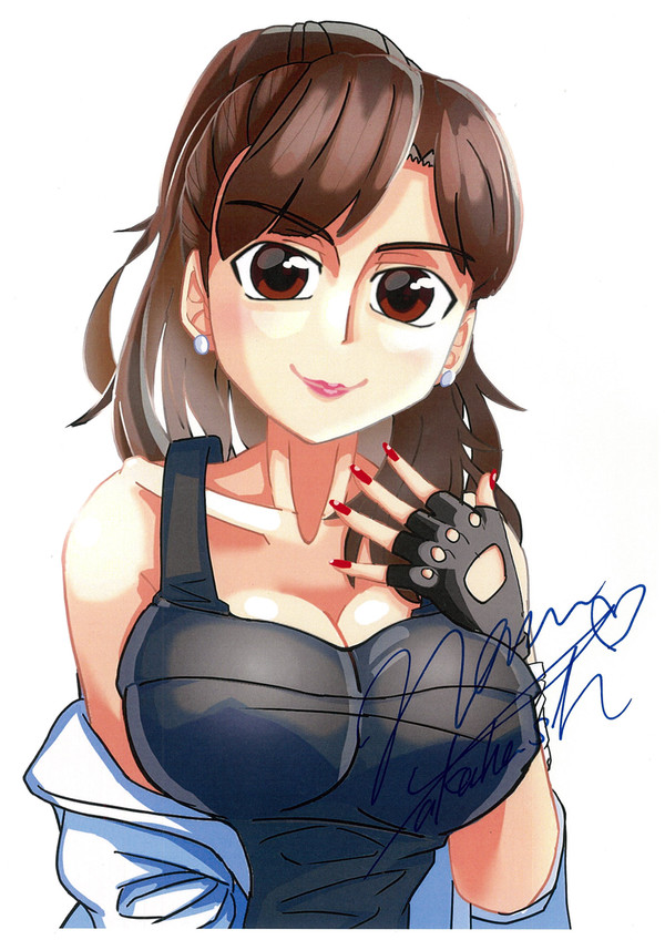 Nana Takahashiさん6