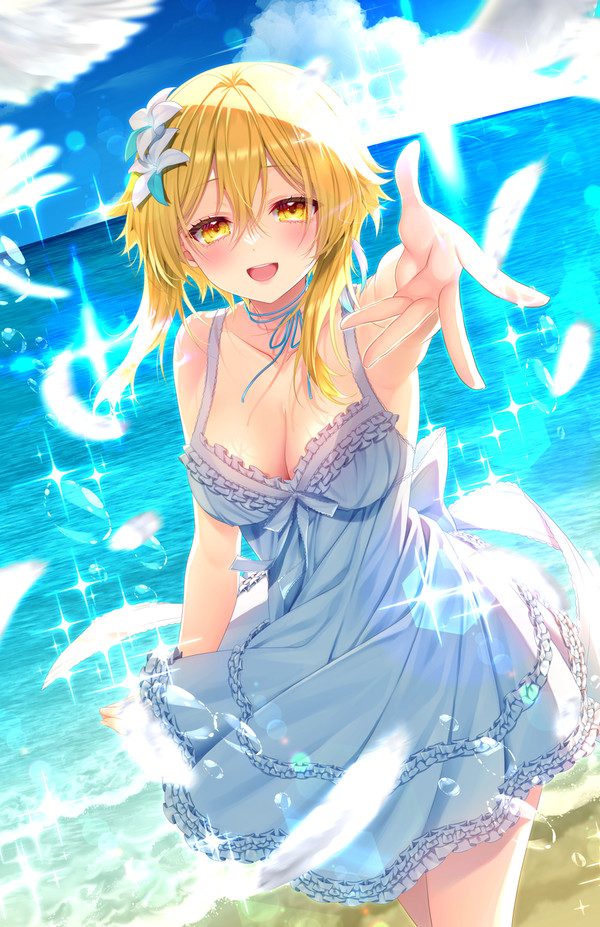 きらきら蛍ちゃん