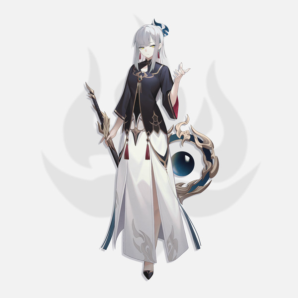 五炎盘旋 - 日耀轮 - 1/1