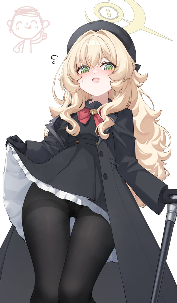 ニヤニヤ教授