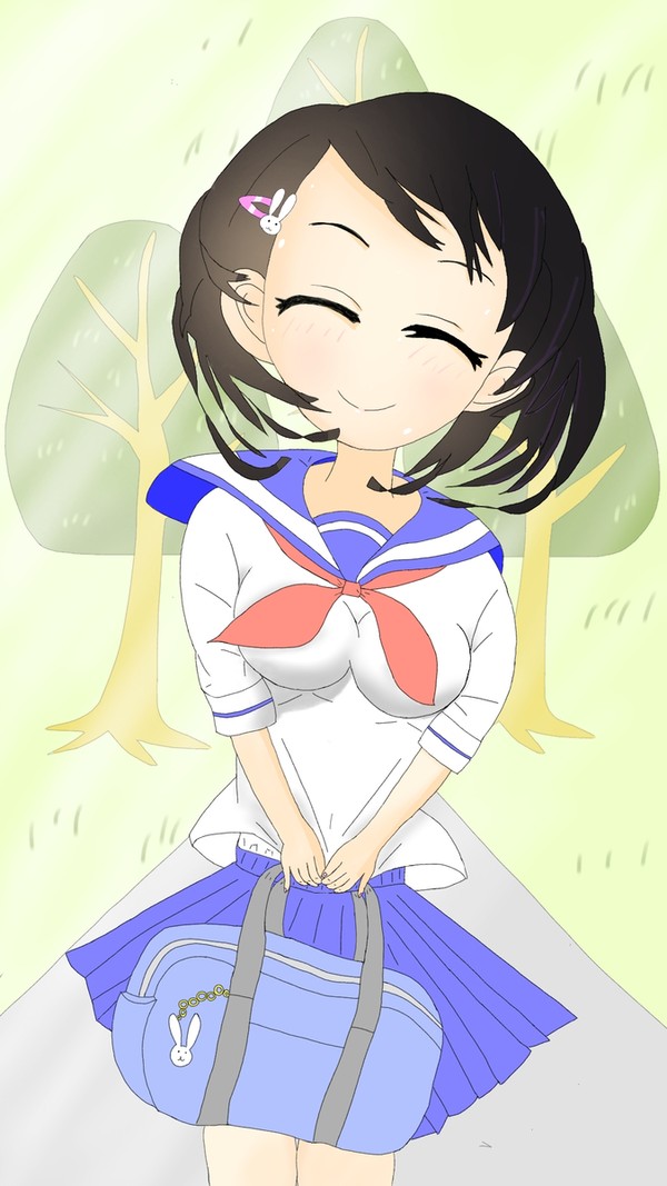 千枝の思う中学生のイメージ