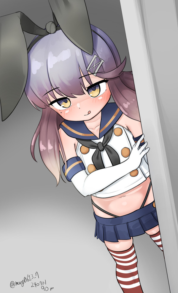 艦これワンドロ2407